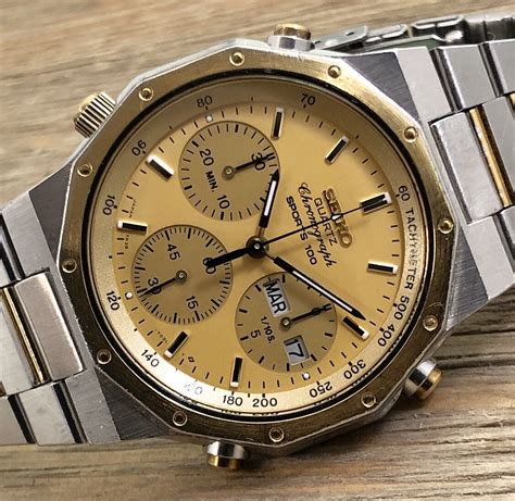 seiko sports 100 chronograph.